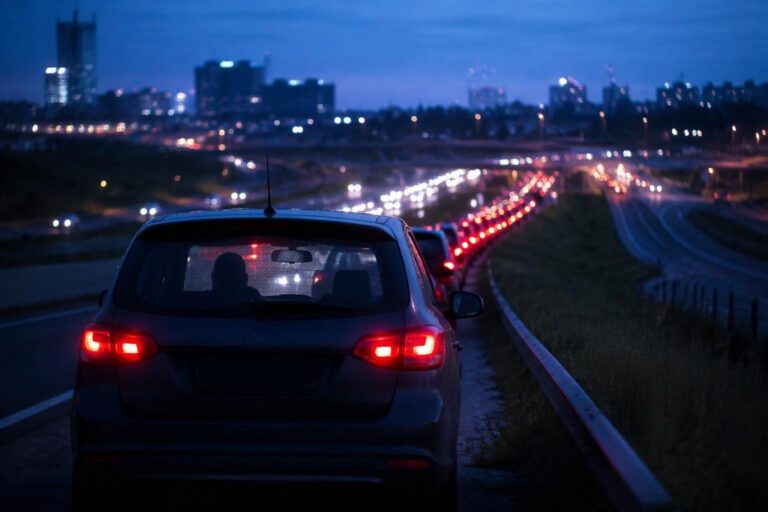Due accidenti a km 40 e 500 bloccano l’autostrada verso Genova