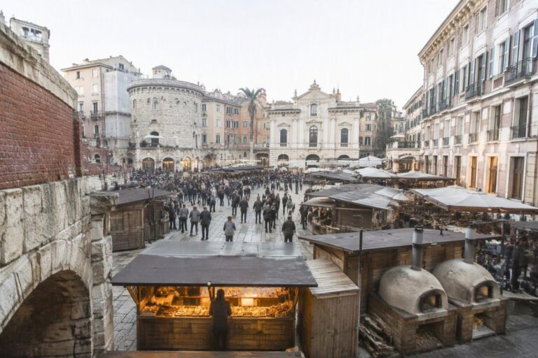 Due giornate di gusto e tradizione con il Fugassa Festival a Genova