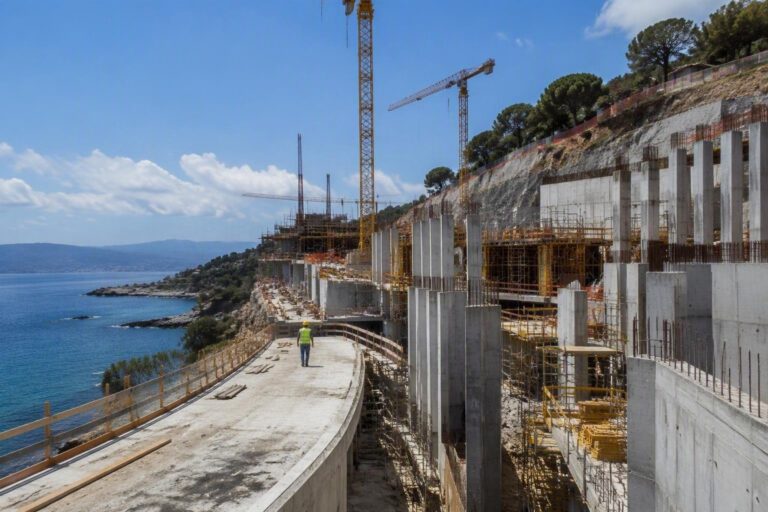 Edilizia in Liguria: dati positivi su salari e occupazione nel primo semestre 2026
