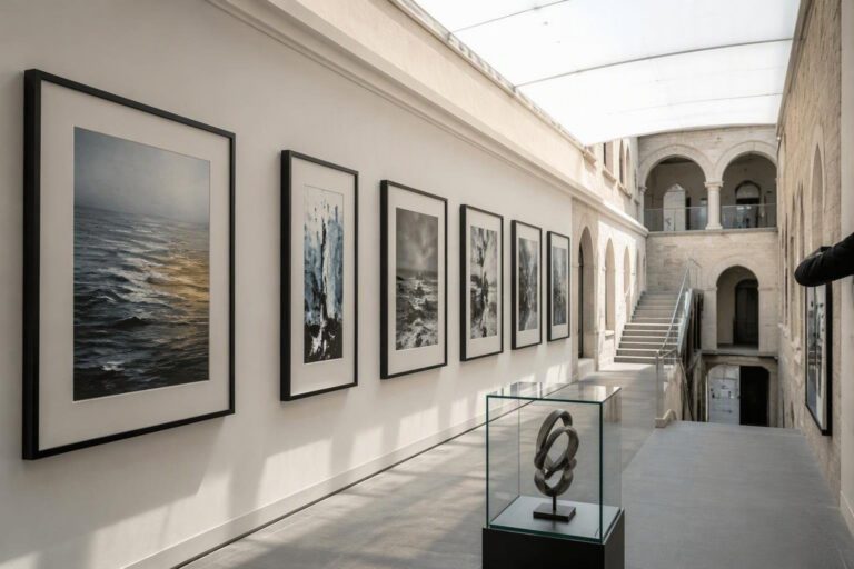 Esposizione fotografica di tre maestri a Gallery Malocello