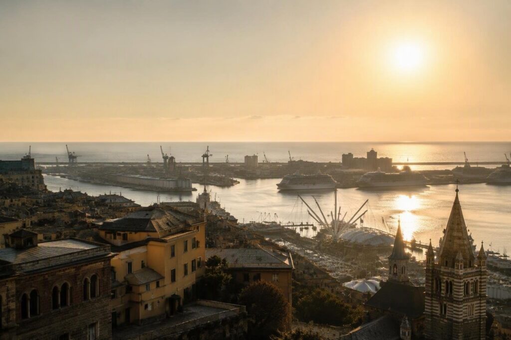 Estate 2026 batte tutti i record di temperatura a Genova