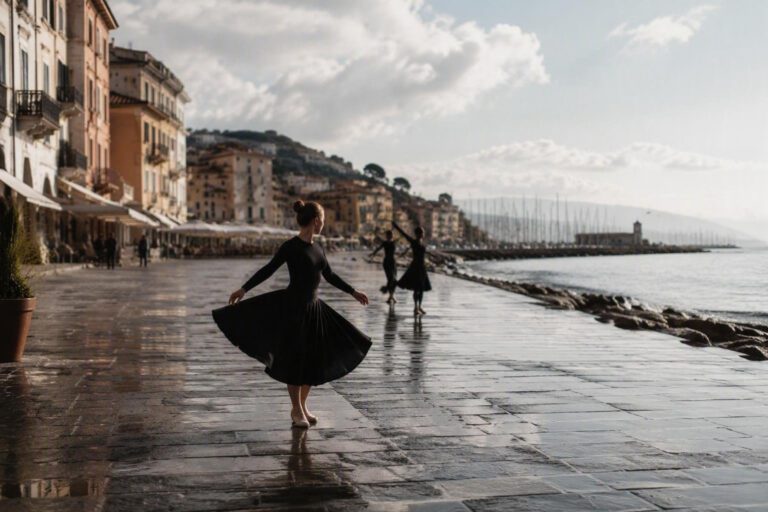 Eventi ad Arenzano: danza, musica e solidarietà in programma