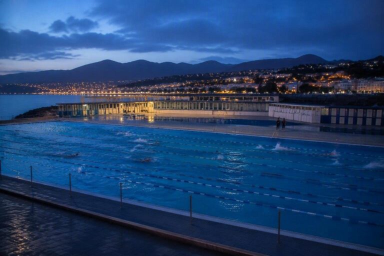 Evento di nuoto a Lavagna con la Nazionale domenica 20 settembre