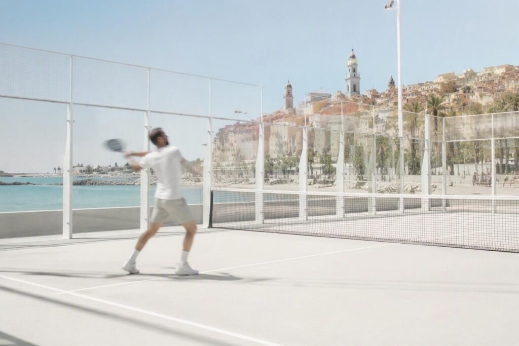 Finali della Sanremo Padel Experience: la Liguria in prima pagina