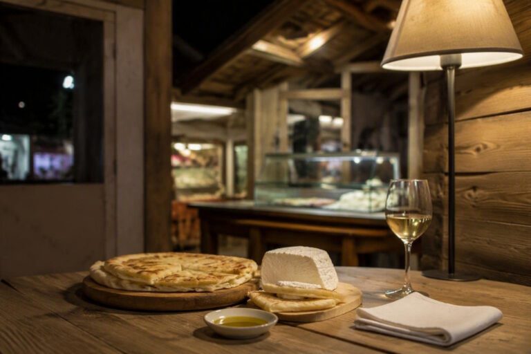 Focaccia di Recco al BRA’S 2026: tradizione ligure in Piemonte