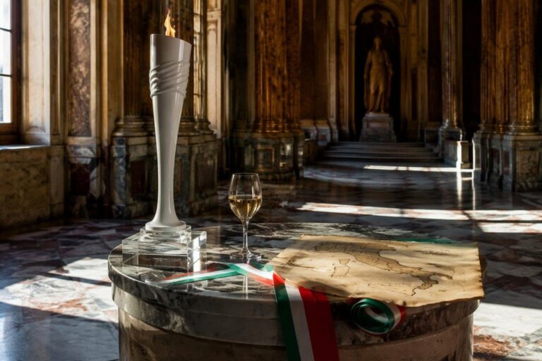 Genova accoglie la Fiaccola della Pace, cooperazione per un anno