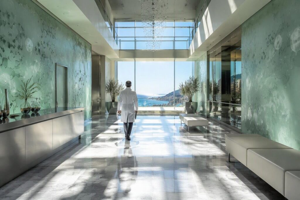 Genova accoglie la prima clinica dedicata alla longevità preventiva