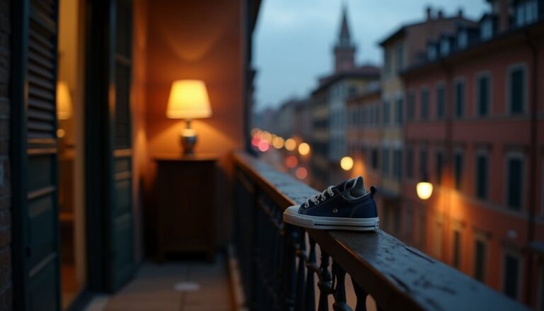 Genova, bimbo precipita dal balcone: la famiglia in lutto e le indagini in corso