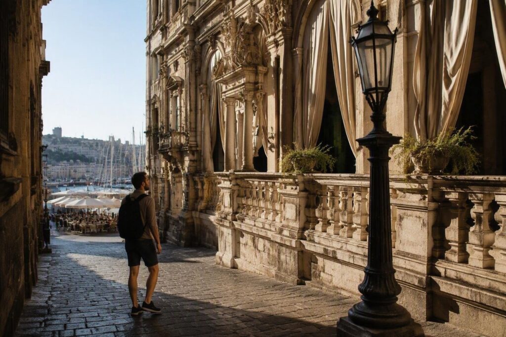 Genova culturale: itinerario tra Rolli e porto antico