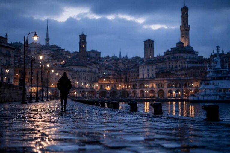 Genova e Liguria, previsioni: temperature quasi di estate questa settimana