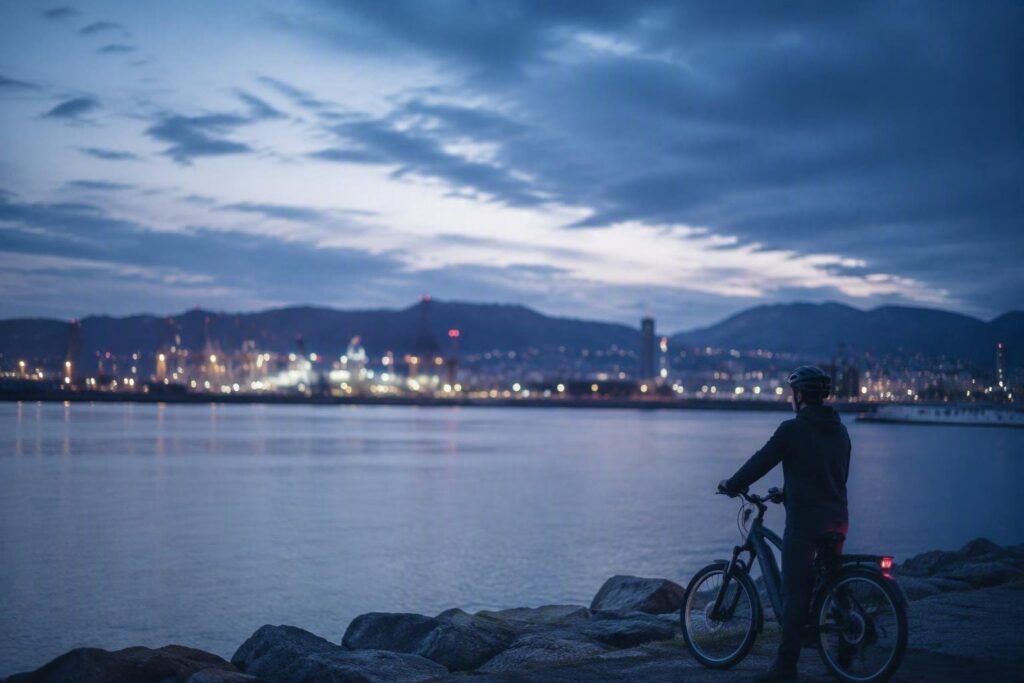 Genova e Riviera in bici: itinerari, difficoltà e viste