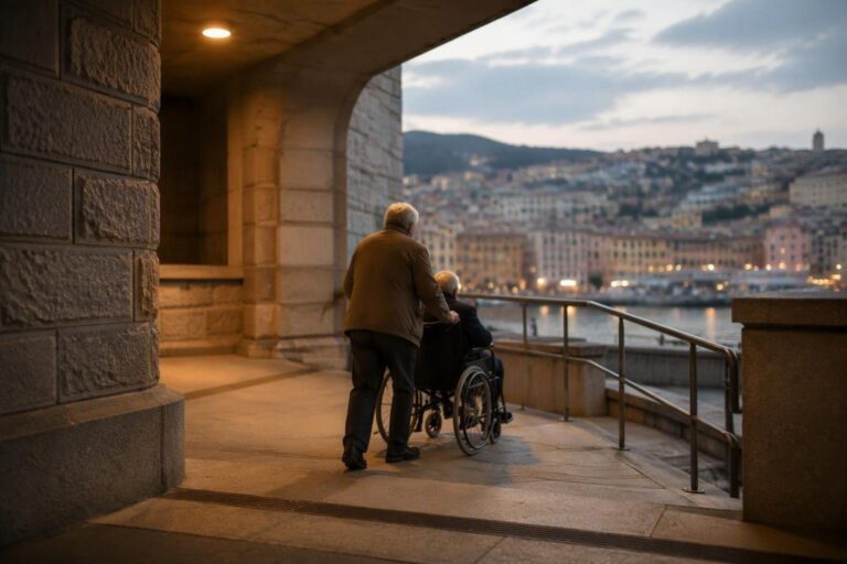 Genova entra nella rete europea InclusiveSpaces per la mobilità inclusiva