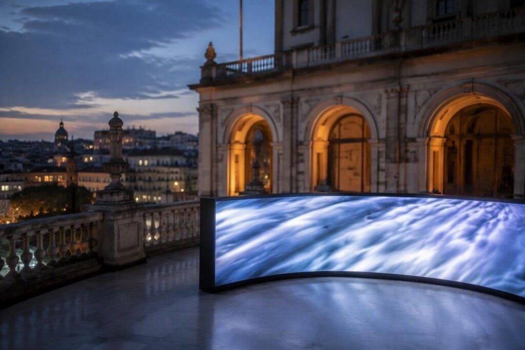 Genova immersiva: come vivere mostre e percorsi a piedi