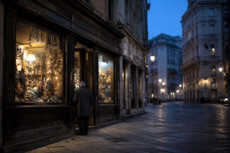 Genova piange Alberto Baccanti, storico titolare del negozio di giocattoli La Befana