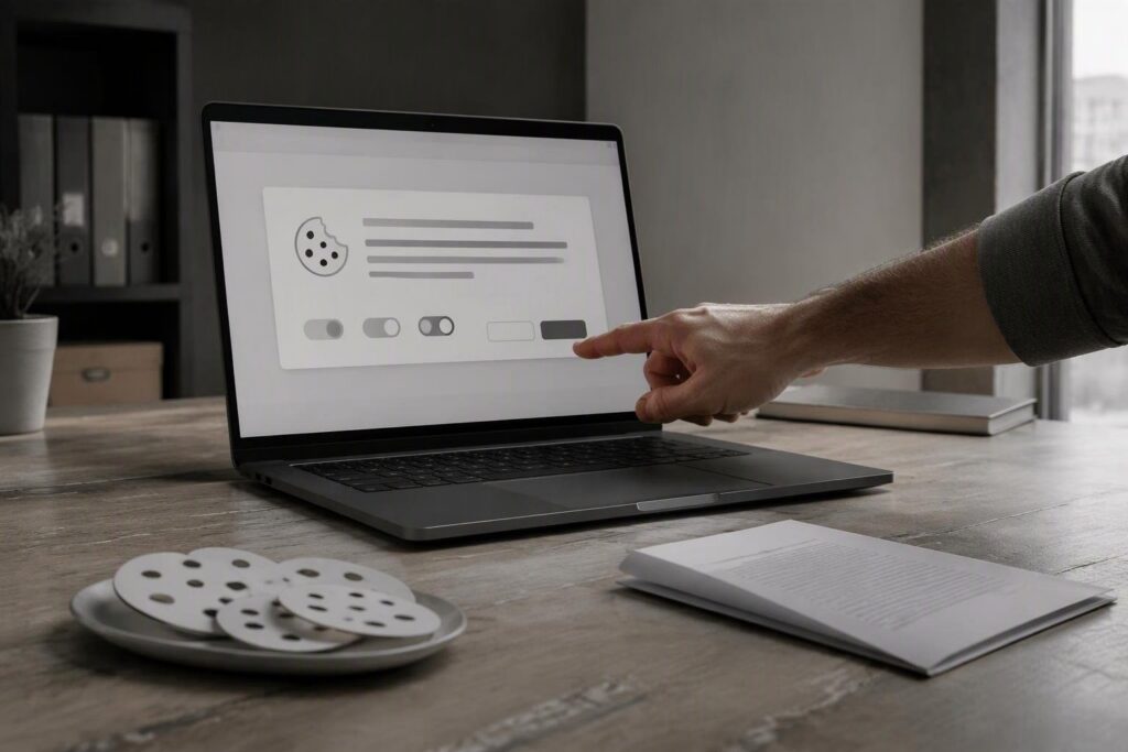 Google cookie policy e frase di Yeats nel blog Varazzino