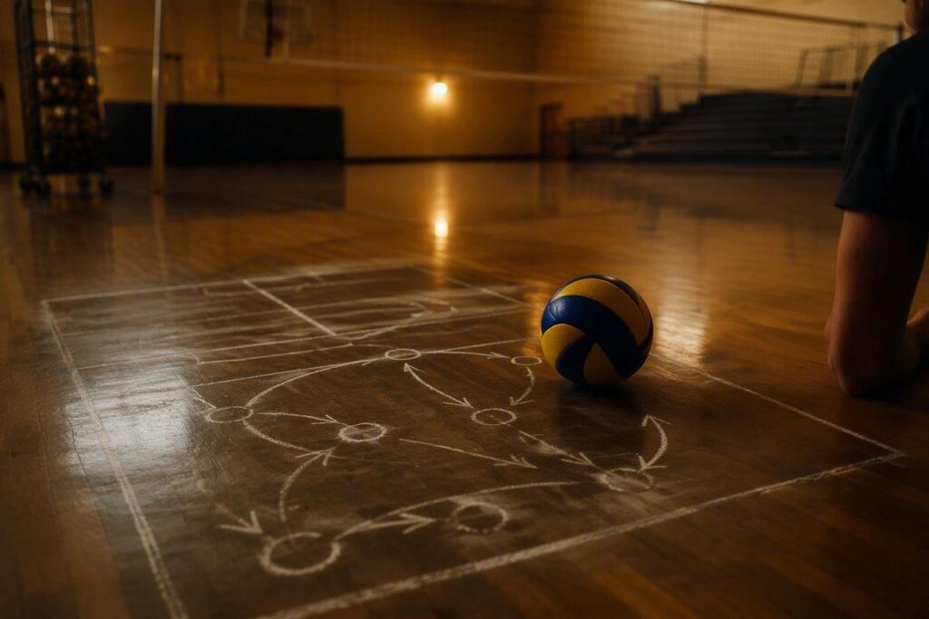 Guida rapida al volley femminile: set, ruoli e falli