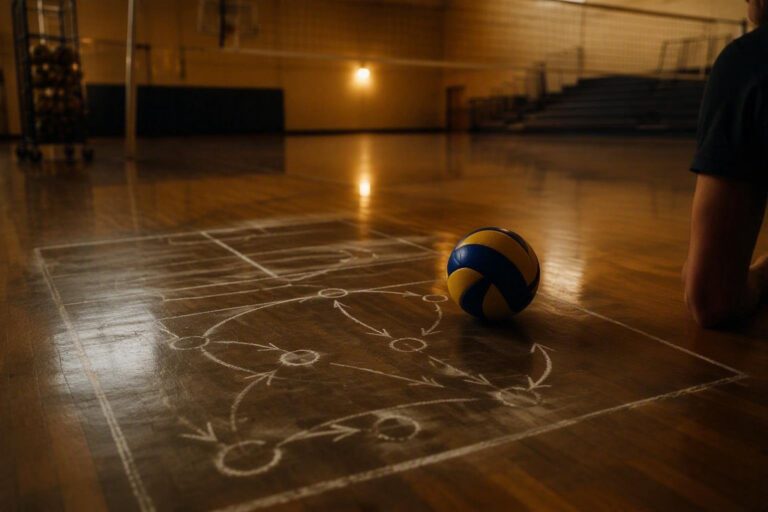 Guida rapida al volley femminile: set, ruoli e falli