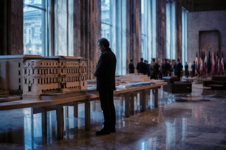 I Palazzi dei Rolli di Genova festeggiano il ventennale Unesco a Parigi
