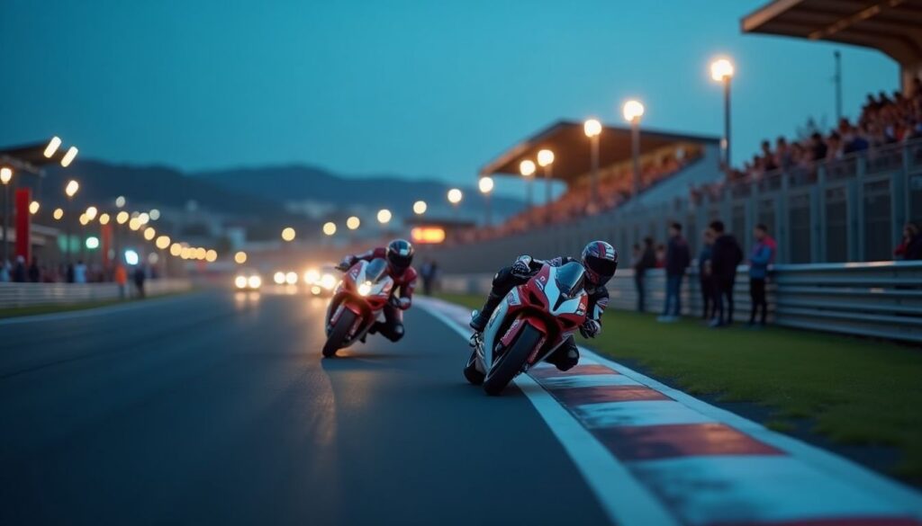 I pazienti del Gaslini vivono l’emozione del Gran Premio di MotoGP a Misano