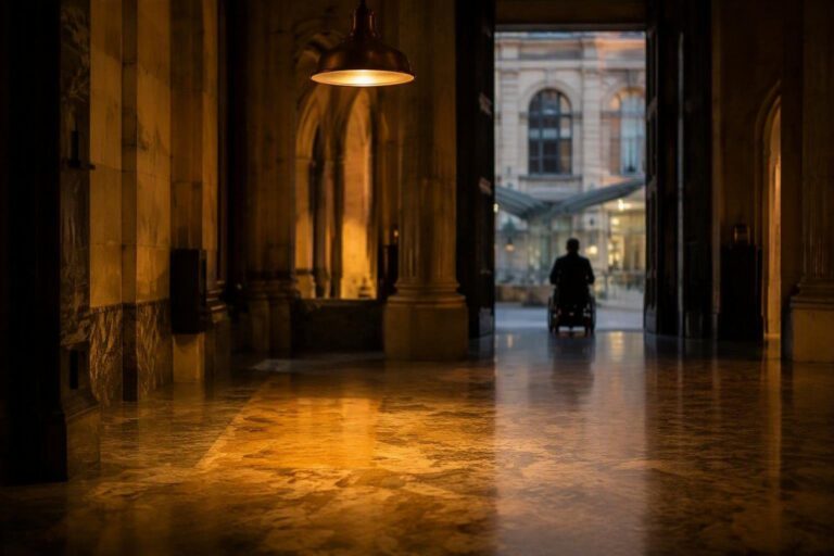 Incidente a Genova: turista spagnola perde la vita dopo caduta in carrozzina