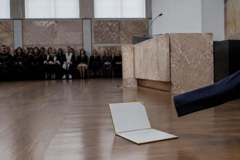 Intesa Sanpaolo celebra il nuovo dottorato honoris causa a Genova