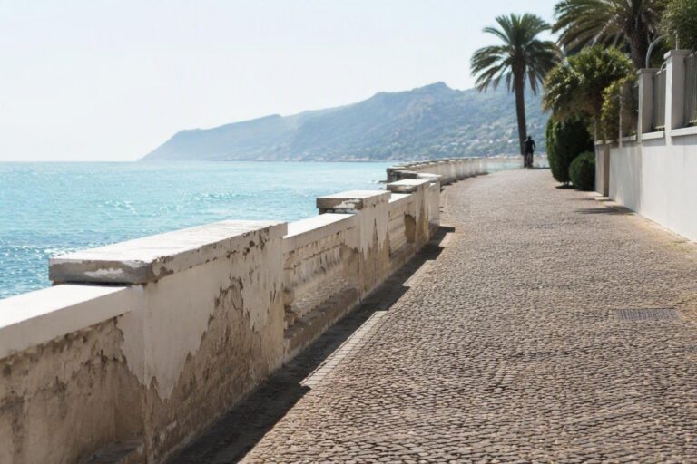 Itinerari costieri facili tra Nervi e Camogli per iniziare