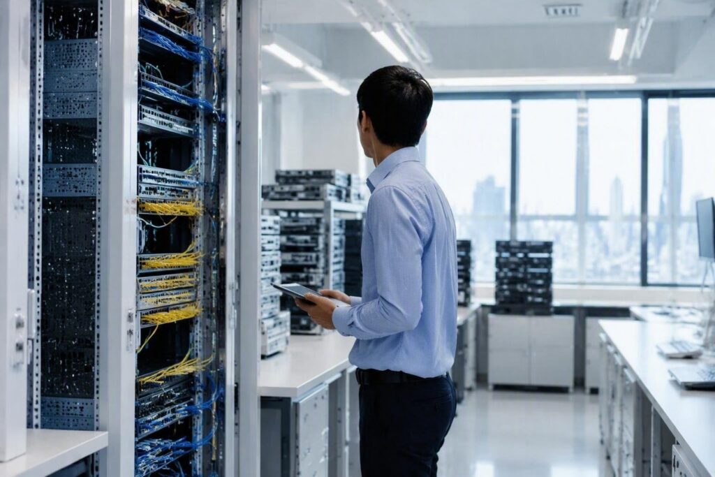 Licenziamenti Ericsson a Genova: 131 dipendenti a rischio, chiusura R&D