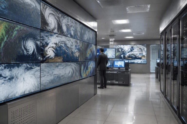 Maltempo in Italia: previsioni e rischi di cicloni mediterranei