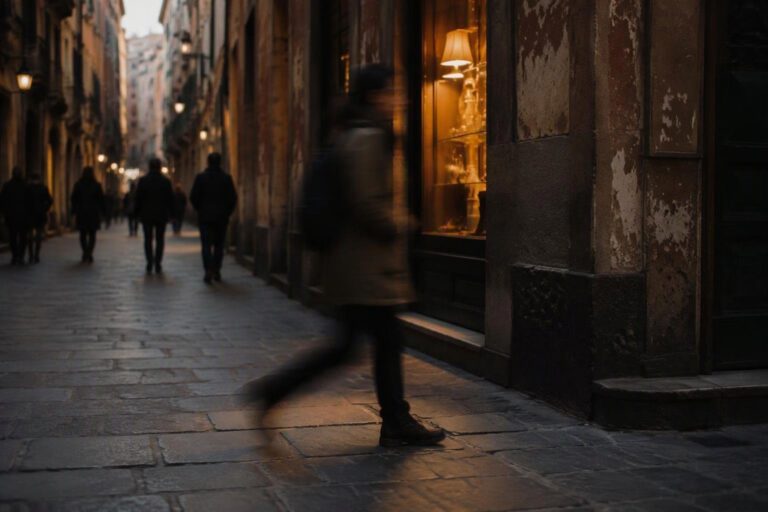 Manifestazione a Genova per chiedere sicurezza e ordine