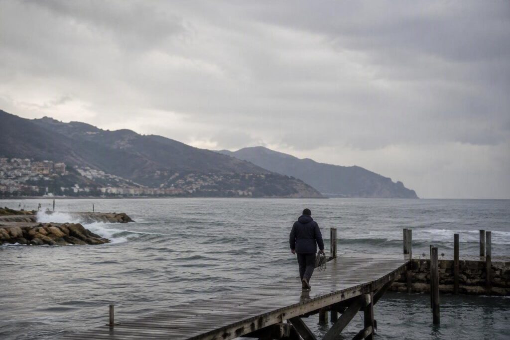 Meteo Italia: previste piogge e temperature più fresche da mercoledì