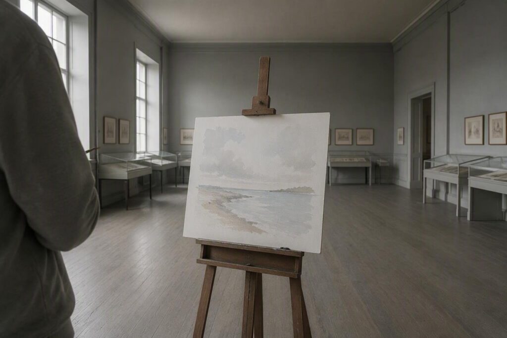 Mostra d’arte a Varazze: Rosalba Bartolucci espone i suoi acquerelli fino al 6 settembre