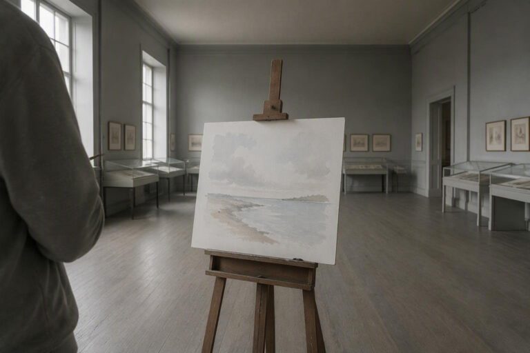 Mostra d’arte a Varazze: Rosalba Bartolucci espone i suoi acquerelli fino al 6 settembre