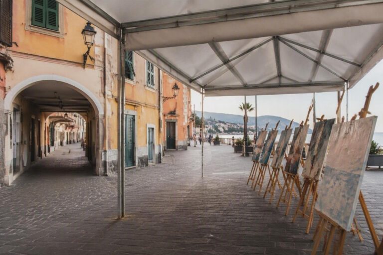 Mostre d’arte, celebrazioni religiose e premi musicali a Varazze