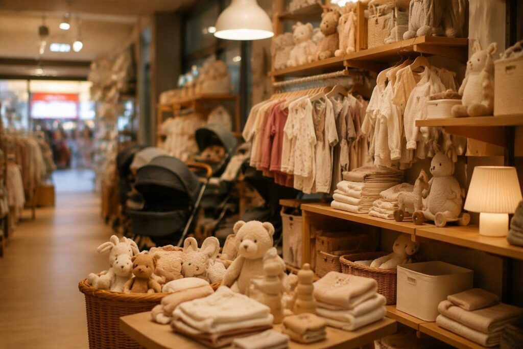 Nuovo store Prenatal a Genova: sconti fino al 50%