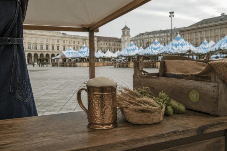 Oktoberfest Genova 2026: birra, musica e sostenibilità dal 10 al 27 settembre