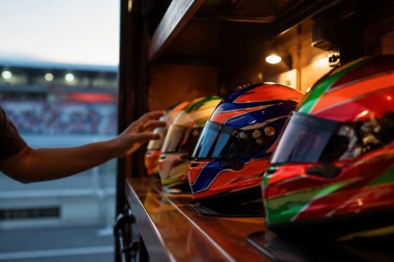 Pazienti del Gaslini ospiti di Aprilia Racing al Gran Premio di MotoGp