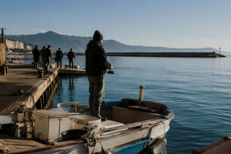 Pesca sportiva a Varazze: tutto pronto per il Memorial Renato Geronazzo