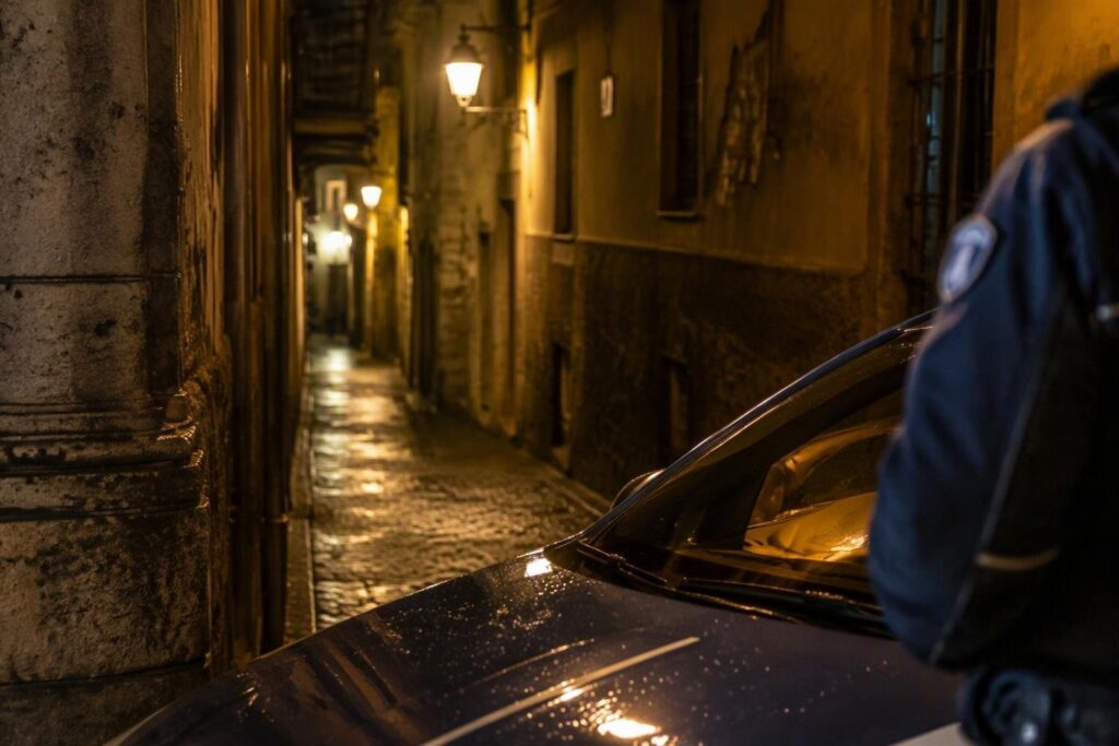 Polizia locale blocca pusher con tre dosi di crack a Genova