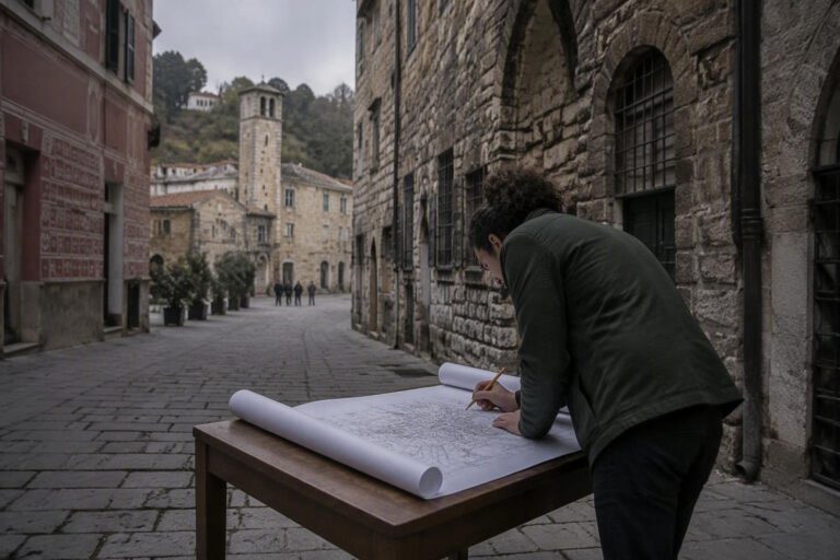 Pontedecimo e San Quirico al centro: la quarta passeggiata urbanistica