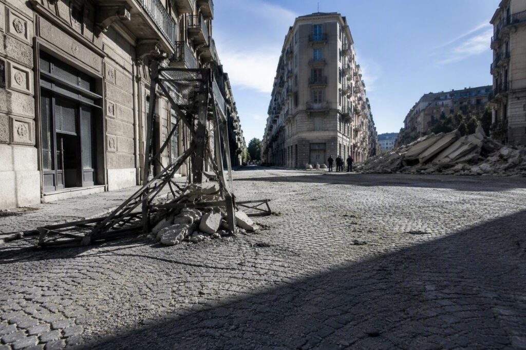 Processo Torino: pm chiede condanne per il crollo della gru che causò tre vittime