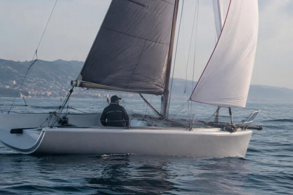 Regata no-stop Nastro Rosa Veloce 2026: da Genova a Trieste