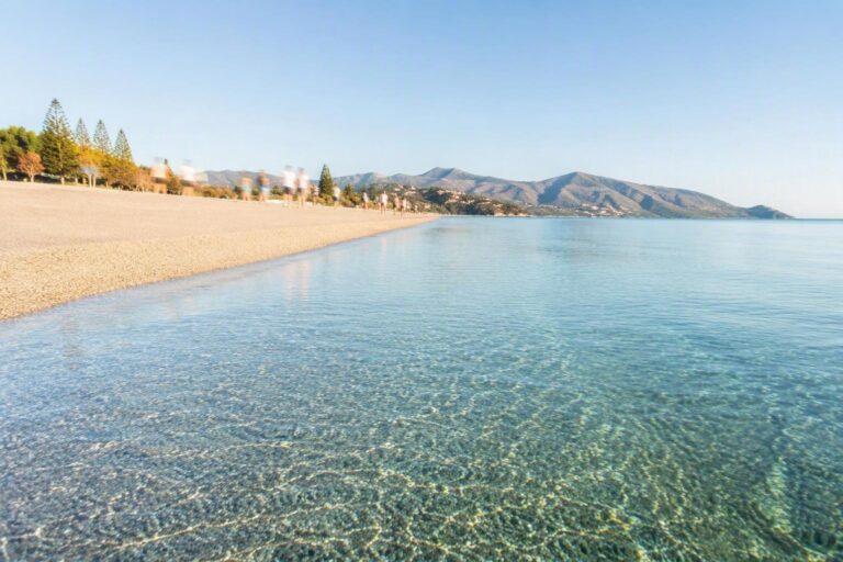 Riapre la spiaggia di Ghiaia a Santa Margherita Ligure: i dettagli