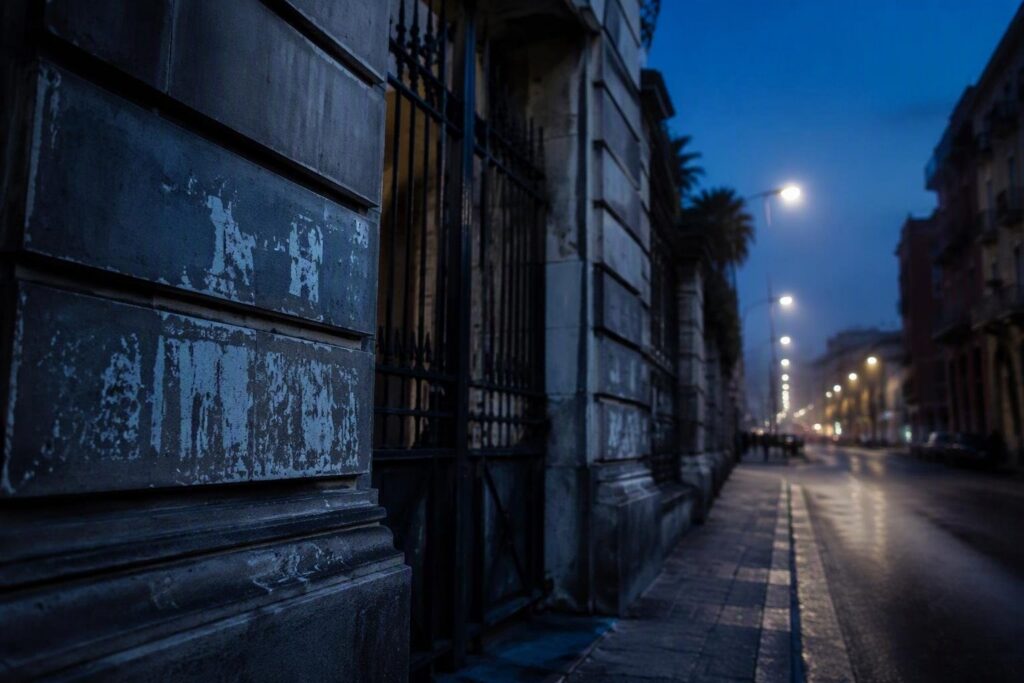 Rifondazione a Sanremo denuncia graffiti pro-fascisti