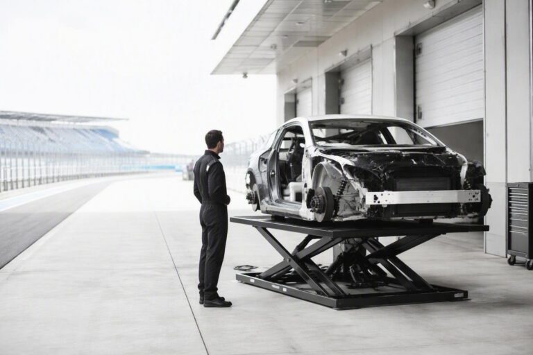 ROC: come funzionano formato, auto e piste