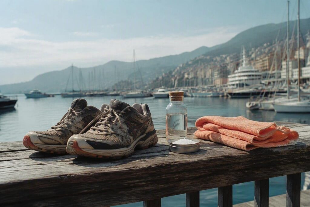 Running a Genova: guida alla scelta delle scarpe