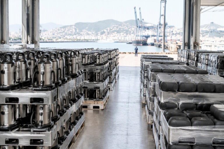 Sequestro da 300mila euro: droga nascosta in elettrodomestici a Genova