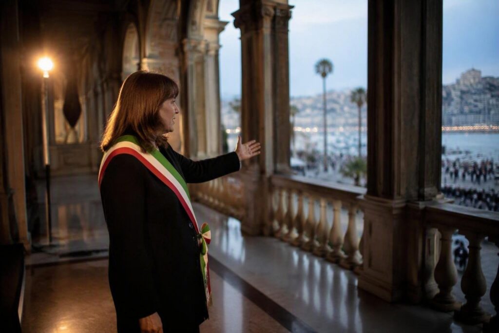 Silvia Salis a Genova: le parole della sindaca sulle primarie e il centrosinistra