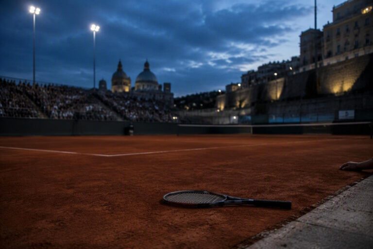 Tennis a Genova: il prestigioso torneo AON Open Challenger fa tappa a Valletta Cambiaso