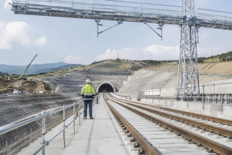 Terzo Valico: Rixi e Mauceri annunciano la fine degli scavi per la primavera 2027