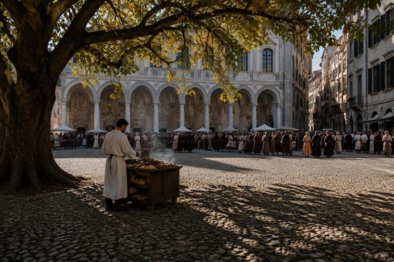 Tradizioni e sapori tra Genova e entroterra: origini, simboli, confraternite